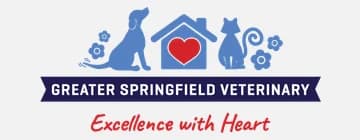 Greater Springfield Veterinary logo