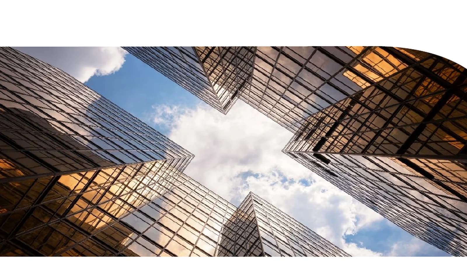 Illustrative visual representing corporate performance and enterprise reporting