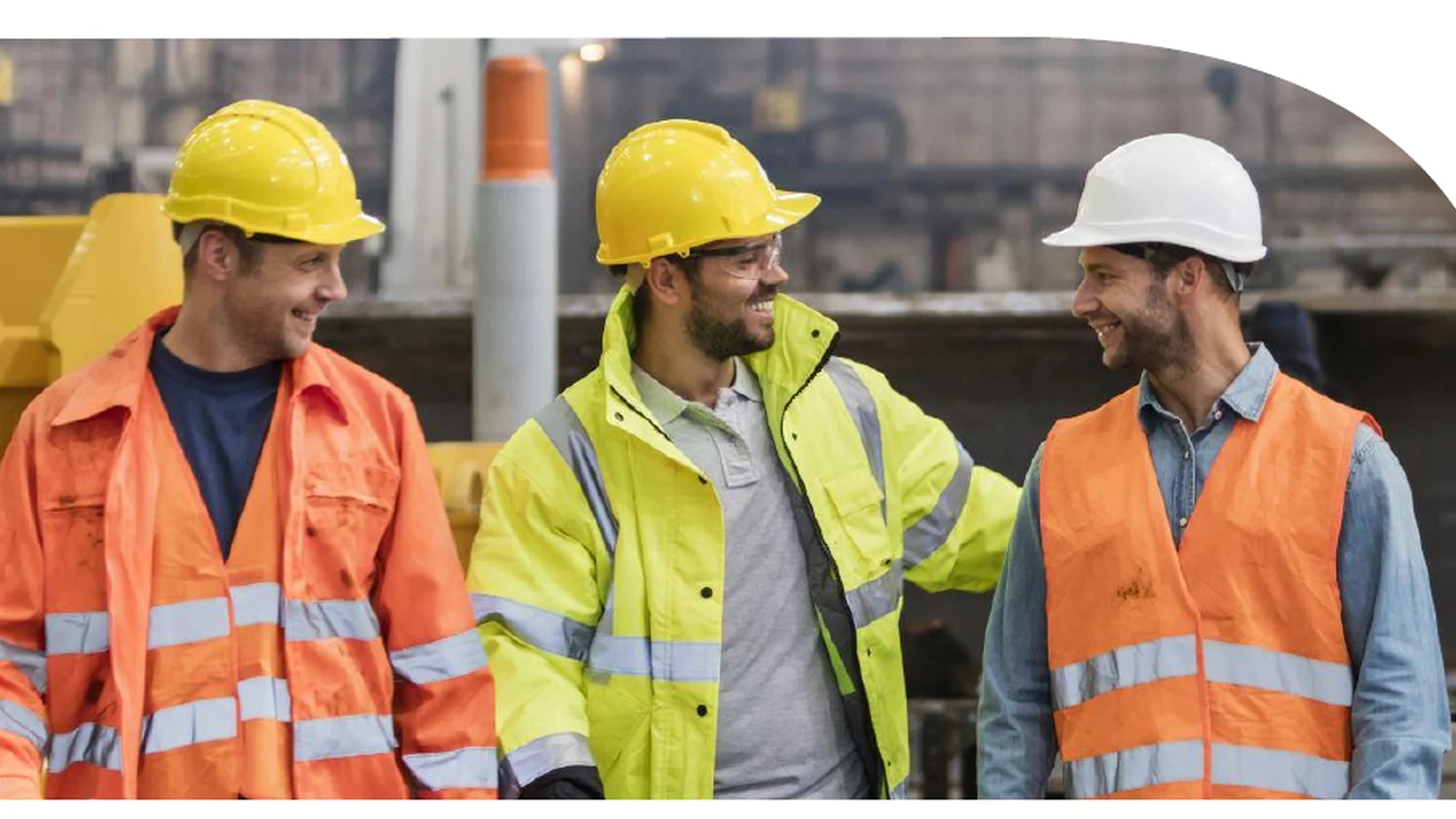 Illustrative visual representing manufacturing leaders during an ERP programme