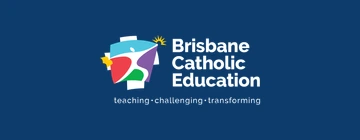 Brisbane Catholic Education logo