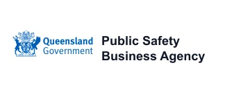 Public Safety Business Agency logo