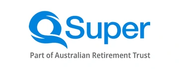 QSuper logo