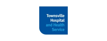 Townsville Hospital and Health Service logo